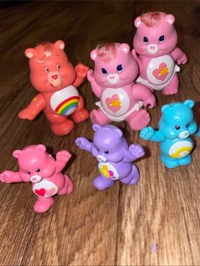 Care Bears Lot